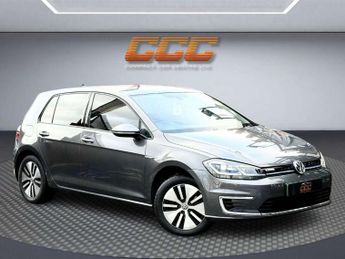 Volkswagen E-GOLF 35.8kWh e-Golf Hatchback 5dr Electric Auto (136 ps)