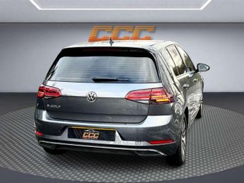 Volkswagen E-GOLF 35.8kWh e-Golf Hatchback 5dr Electric Auto (136 ps)