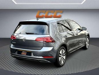 Volkswagen E-GOLF 35.8kWh e-Golf Hatchback 5dr Electric Auto (136 ps)