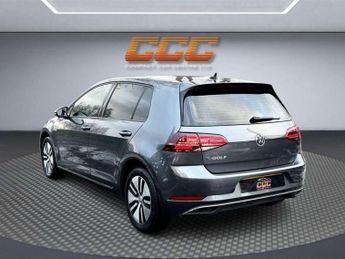Volkswagen E-GOLF 35.8kWh e-Golf Hatchback 5dr Electric Auto (136 ps)