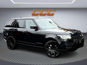 Land Rover Range Rover 4.4 SD V8 Vogue SE SUV 5dr Diesel Auto 4WD Euro 6 (s/s) (339 ps)