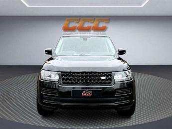 Land Rover RANGE ROVER 4.4 SD V8 Vogue SE SUV 5dr Diesel Auto 4WD Euro 6 (s/s) (339 ps)