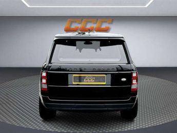 Land Rover RANGE ROVER 4.4 SD V8 Vogue SE SUV 5dr Diesel Auto 4WD Euro 6 (s/s) (339 ps)