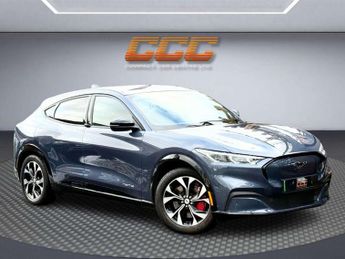 Ford Mustang Standard Range 70kWh SUV 5dr Electric Automatic AWD (269 ps) 1 Y