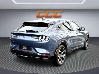 FORD MUSTANG MACH-E Standard Range 70kWh SUV 5dr Electric Automatic AWD (269 ps) 1 Y