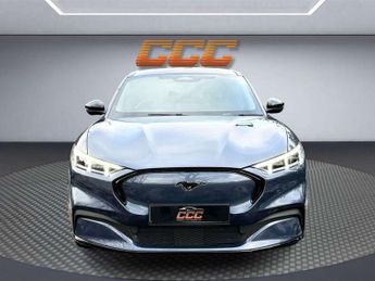 FORD MUSTANG MACH-E Standard Range 70kWh SUV 5dr Electric Automatic AWD (269 ps) 1 Y
