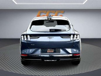 FORD MUSTANG MACH-E Standard Range 70kWh SUV 5dr Electric Automatic AWD (269 ps) 1 Y