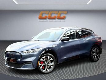 FORD MUSTANG MACH-E Standard Range 70kWh SUV 5dr Electric Automatic AWD (269 ps) 1 Y