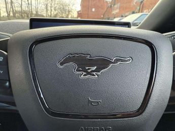 FORD MUSTANG MACH-E Standard Range 70kWh SUV 5dr Electric Automatic AWD (269 ps) 1 Y