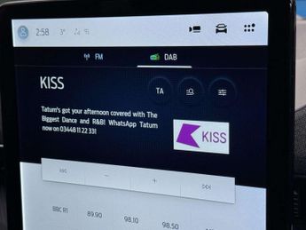 FORD MUSTANG MACH-E Standard Range 70kWh SUV 5dr Electric Automatic AWD (269 ps) 1 Y