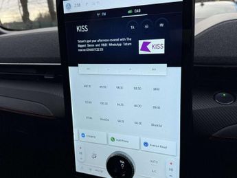 FORD MUSTANG MACH-E Standard Range 70kWh SUV 5dr Electric Automatic AWD (269 ps) 1 Y