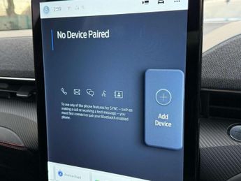 FORD MUSTANG MACH-E Standard Range 70kWh SUV 5dr Electric Automatic AWD (269 ps) 1 Y