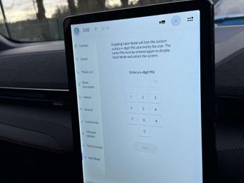 FORD MUSTANG MACH-E Standard Range 70kWh SUV 5dr Electric Automatic AWD (269 ps) 1 Y