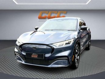 FORD MUSTANG MACH-E Standard Range 70kWh SUV 5dr Electric Automatic AWD (269 ps) 1 Y