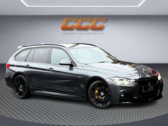 BMW 335 3.0 335d M Sport Touring 5dr Diesel Auto xDrive Euro 6 (s/s) (31