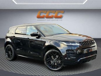 Land Rover Range Rover Evoque 2.0 D180 R-Dynamic SE SUV 5dr Diesel Auto 4WD Euro 6 (s/s) (180 