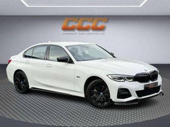 BMW 330 2.0 330e 12kWh M Sport Saloon 4dr Petrol Plug-in Hybrid Auto Eur