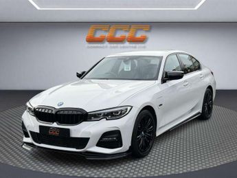 BMW 3 SERIES 2.0 330e 12kWh M Sport Saloon 4dr Petrol Plug-in Hybrid Auto Eur