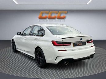 BMW 3 SERIES 2.0 330e 12kWh M Sport Saloon 4dr Petrol Plug-in Hybrid Auto Eur