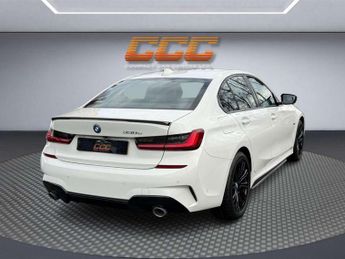BMW 3 SERIES 2.0 330e 12kWh M Sport Saloon 4dr Petrol Plug-in Hybrid Auto Eur