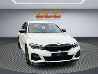 BMW 3 SERIES 2.0 330e 12kWh M Sport Saloon 4dr Petrol Plug-in Hybrid Auto Eur