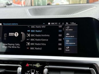 BMW 3 SERIES 2.0 330e 12kWh M Sport Saloon 4dr Petrol Plug-in Hybrid Auto Eur