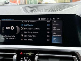 BMW 3 SERIES 2.0 330e 12kWh M Sport Saloon 4dr Petrol Plug-in Hybrid Auto Eur