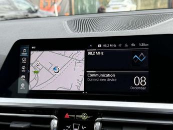 BMW 3 SERIES 2.0 330e 12kWh M Sport Saloon 4dr Petrol Plug-in Hybrid Auto Eur