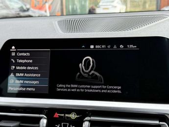 BMW 3 SERIES 2.0 330e 12kWh M Sport Saloon 4dr Petrol Plug-in Hybrid Auto Eur