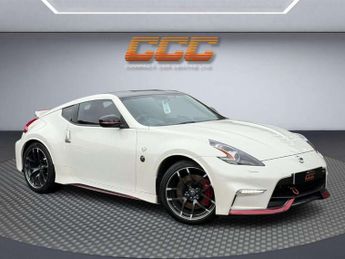 Nissan 370Z 3.7 V6 Nismo Coupe 3dr Petrol Manual Euro 6 (344 ps) LOW RATE/BA