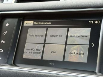 Land Rover RANGE ROVER SPORT 3.0 SD V6 HSE SUV 5dr Diesel Auto 4WD Euro 6 (s/s) (306 ps) LOW 