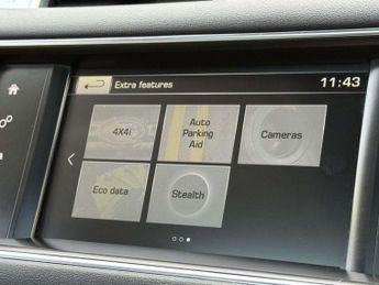 Land Rover RANGE ROVER SPORT 3.0 SD V6 HSE SUV 5dr Diesel Auto 4WD Euro 6 (s/s) (306 ps) LOW 