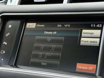 Land Rover RANGE ROVER SPORT 3.0 SD V6 HSE SUV 5dr Diesel Auto 4WD Euro 6 (s/s) (306 ps) LOW 