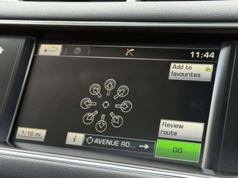 Land Rover RANGE ROVER SPORT 3.0 SD V6 HSE SUV 5dr Diesel Auto 4WD Euro 6 (s/s) (306 ps) LOW 