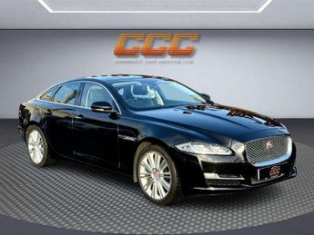 Jaguar XJ 3.0d V6 Premium Luxury Saloon 4dr Diesel Auto Euro 6 (s/s) (300 