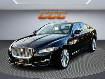 Jaguar XJ 3.0d V6 Premium Luxury Saloon 4dr Diesel Auto Euro 6 (s/s) (300 