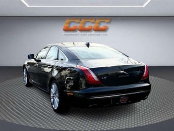 Jaguar XJ 3.0d V6 Premium Luxury Saloon 4dr Diesel Auto Euro 6 (s/s) (300 