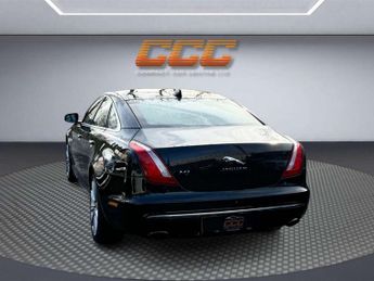 Jaguar XJ 3.0d V6 Premium Luxury Saloon 4dr Diesel Auto Euro 6 (s/s) (300 