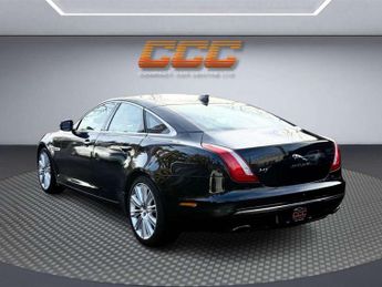 Jaguar XJ 3.0d V6 Premium Luxury Saloon 4dr Diesel Auto Euro 6 (s/s) (300 