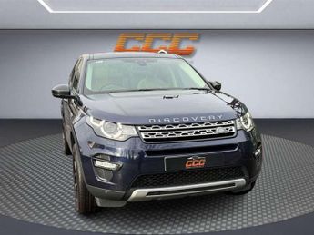 Land Rover DISCOVERY SPORT 2.0 TD4 HSE SUV 5dr Diesel Auto 4WD Euro 6 (s/s) (180 ps) LOW RA