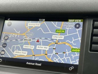 Land Rover DISCOVERY SPORT 2.0 TD4 HSE SUV 5dr Diesel Auto 4WD Euro 6 (s/s) (180 ps) LOW RA