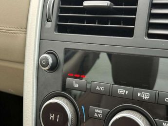 Land Rover DISCOVERY SPORT 2.0 TD4 HSE SUV 5dr Diesel Auto 4WD Euro 6 (s/s) (180 ps) LOW RA