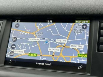 Land Rover DISCOVERY SPORT 2.0 TD4 HSE Black SUV 5dr Diesel Auto 4WD Euro 6 (s/s) (180 ps) 