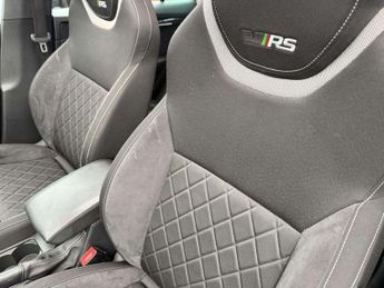 Skoda OCTAVIA 2.0 TDI vRS Hatchback 5dr Diesel DSG Euro 6 (s/s) (184 ps) LOW R