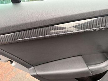 Skoda OCTAVIA 2.0 TDI vRS Hatchback 5dr Diesel DSG Euro 6 (s/s) (184 ps) LOW R