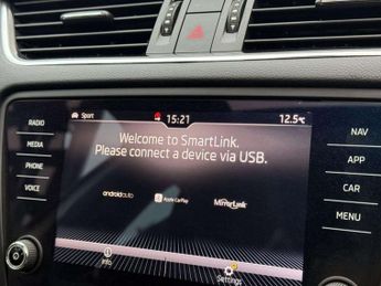 Skoda OCTAVIA 2.0 TDI vRS Hatchback 5dr Diesel DSG Euro 6 (s/s) (184 ps) LOW R