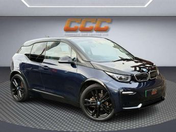 BMW I3 42.2kWh S Hatchback 5dr Electric Auto (184 ps) 9.9% FINANCE-12 M