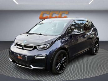 BMW I3 42.2kWh S Hatchback 5dr Electric Auto (184 ps) 9.9% FINANCE-12 M