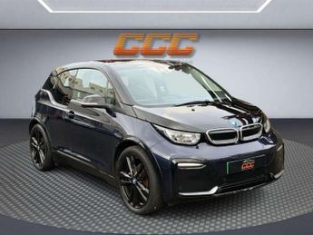 BMW I3 42.2kWh S Hatchback 5dr Electric Auto (184 ps) 9.9% FINANCE-12 M