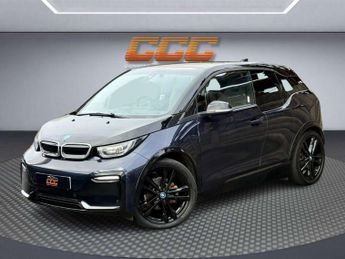 BMW I3 42.2kWh S Hatchback 5dr Electric Auto (184 ps) 9.9% FINANCE-12 M